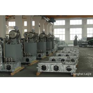 100kg Industrial Washer Extractor , Commercial Washing Machine And Dryer