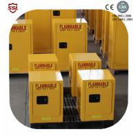 China Industrial Mini Chemical Storage Cabinet   ,  Metal Cabinets CE ROHS Aprroved on sale