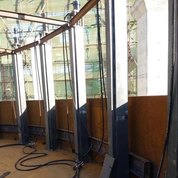 Chuck Type Hydraulic Jack Simple and Affordable Tank Lifting Solution for SGS Approved