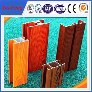 HOT!extrusion profile aluminium frame manufacture,aluminium window frame design supplier