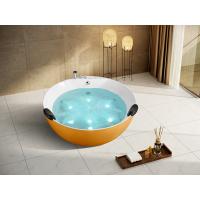 China 580mm Freestanding Acrylic Bathtub , SP3158 Ergonomic Freestanding Bathtub on sale