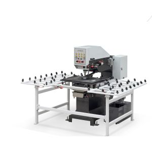 China Perforadora de cristal del poder 2200w fácil actuar con la certificación del CE supplier