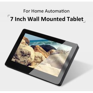 SIBO POE Wall Mounted 7 Inch Android Tablet For Home Controlling