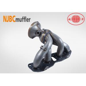 China 2002 nissan altima catalytic converte stainless steel welding exhaust manifold from NJBC wholesale