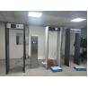 Lab Testing Equipment Temperature Detection Security Door With 7 Inch Color