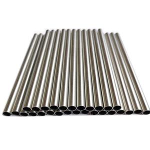 China Tp316 Annealed Stainless Steel Pipe TP304 ASTM A312 ASTM 316 Tube supplier
