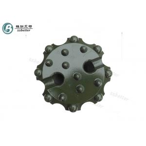 China High Air Pressure 165mm Dth Rock Drill Bit With Dhd360 Shank For Water Well supplier