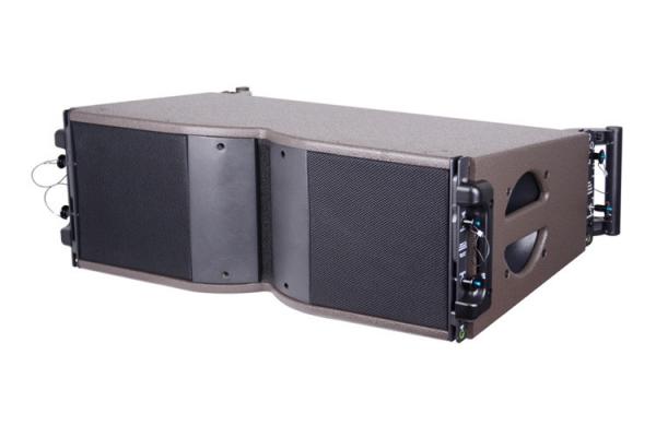 L Acoustics 2 Way 8 Inch PA Speaker System Kara (LA28) with Maximum SPL 141 dB