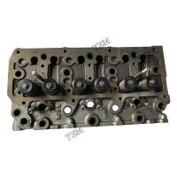 China 3TN100 Used Cylinder Head Assy For Yanmar Diesel Engine Loaded Remachined engine on sale