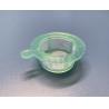 China 150 Mesh 100um Disposable Cell Strainer with PP/Nylon Mesh for 50ml Conical Tubes wholesale