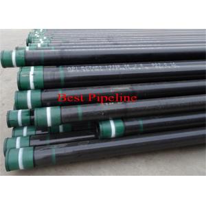 China Ore Mining Drill Stem Pipe C95S C105S CNC Machining Heat Treated DTH Rods supplier