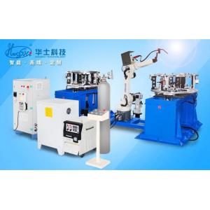 China CNC Industrial Automatic Arm Robot Welding Equipment with Robotic Arm supplier