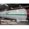 China brand best price ASME 100cbm LPG Storage Pressure Vessel, factory sale 100