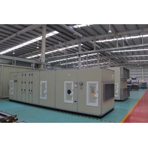 China Humidifying HVAC Air Handling Unit With Backward Fan High ESP supplier