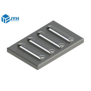 Size Custom Aluminum Sheet Fabrication , SS316 SS304 Metal Enclosure Fabrication