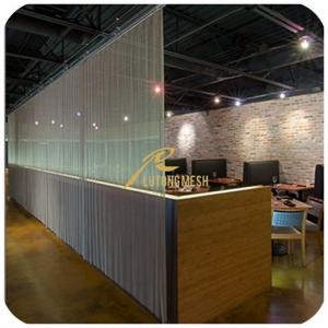 China New designed Metal screening for room divider supplier
