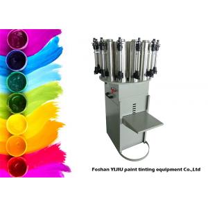 China Manual Solvent Based Paint Colorant Dispenser System 40W/60W supplier