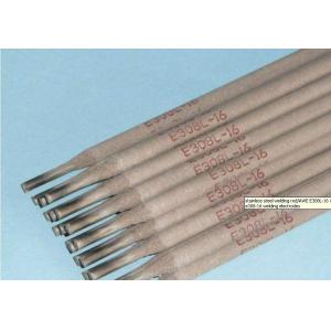 China Stainless Steel Welding Electrodes AWS E308L-16 wholesale