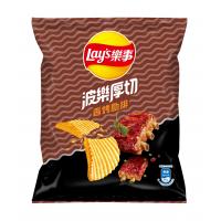 China Introducing Lays Pork Ribs  Flavor - Perfect Addition to Your Wholesale Asian Snack - Snacks supplier on sale
