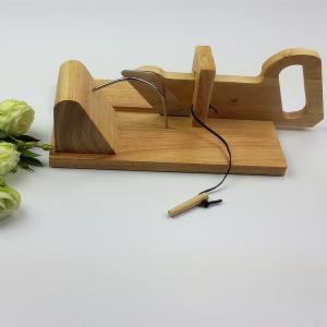 China Wooden Coup Saucisson sausage cutting tool GK-WS01 supplier