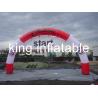 Inflatable Start Line Arch / Inflatable Archway for Sports / Promotion