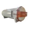 China Common Heating Methods Include Heating Air With Electric Heating Tubes Rubber Track Vulcanization Autoclave wholesale