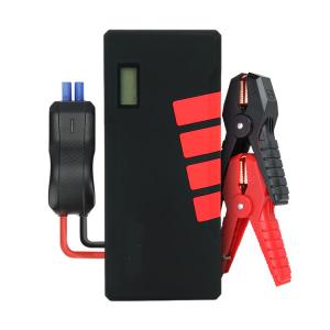 12V Portable Car Jump Starter With Air Compressor Multi Function
