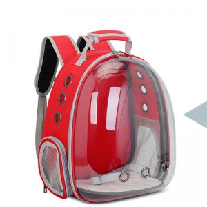 Pet Astronaut Capsule Backpack Green / Red / Blue / Black Available