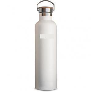 China 1000ml Wide Mouth Stainless Steel Insulated Bottle Keeping Drink Hot Cold For 24 Hours supplier