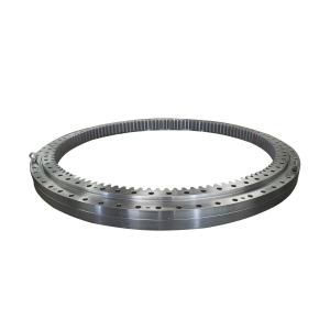 1000mm Three Row Roller Slewing Bearing 3220Kn High Dynamic Load
