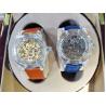 Transparent Watch Case Sapphire Cover Glass Wear Resistance Polished Surface