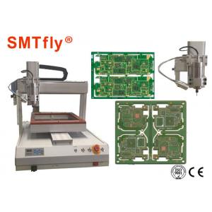 China 50000rpm KAVO Spindle Desktop Robots Printed Circuit Board Machine supplier