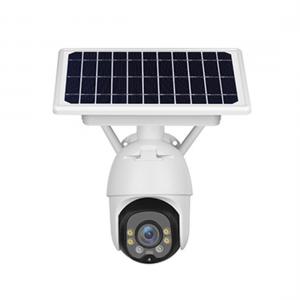 Unistone 2MP 8W 4G & WIFI Wireless Solar PTZ Smart Speed Dome Camera(US-SDO2258W01)
