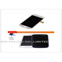 China  S3 Screen Without Frame , Blue / White  Galaxy S3 Lcd Screen on sale