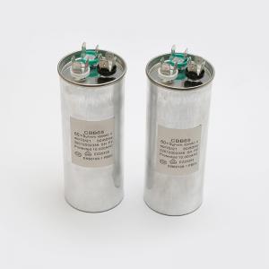 Refrigeration Air Conditioning Compressor 60uF 450V Capacitor SH P2 40/70/21