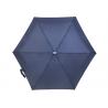 China Travel Pocket UV Creative Umbrella Manual Opening Folding With Gift Case Foam Case wholesale