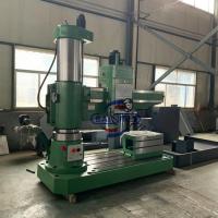 China Portable Vertical Radial Drill Machine Z3063 Radial Bench Drilling Machine For Metal on sale