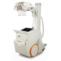 DR X-ray Digital Radiography System Mobile Sparkler With High Resolution Detector