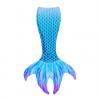 Smooth Easy Drying Ladies Mermaid Tail , Womens Mermaid Tail For Swimming