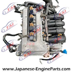 China Japan complete used engines 1ZZ For Toyota Corolla Matrix Celica Vibe supplier