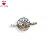 China Quick Response Fire Sprinkler Heads Brass Chrome Plating Material wholesale