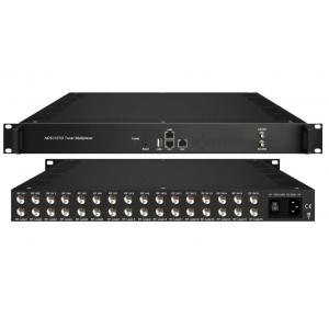 NDS3107G DVB Modulator Tuner Multiplexer 16 In 1