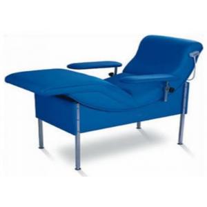 China Hospital Sofa Chair With 2 Armrests Electric Dialysis Chairs With 2 Motors supplier