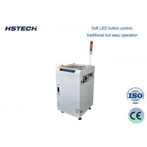 MITSUBISHI PLC Automated PCB Inverter/Flipper Handling Machine