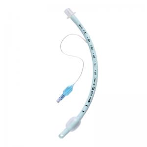 China Oral Nasal ET 7.5 Intubation Tube For Infant Latex Free supplier
