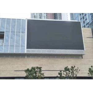 China Outdoor Full Color Big Led Screen Pantalla P5 P10 960*960mm Fixed Advertising LED Billboard Price supplier