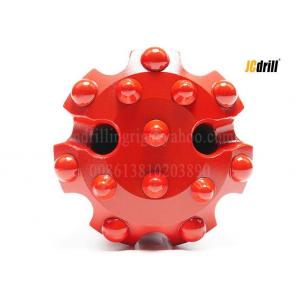 China 5 Inch DTH Drilling Tools Down The Hole Button Bits For Big Diameter Hole Drilling wholesale