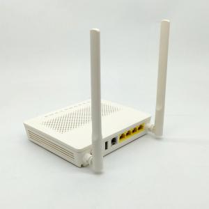 China Firmware inglés del interfaz 1GE 3FE 1TEL del SC UPC de HG8546M HUAWEI GPON ONU 12V 1A wholesale