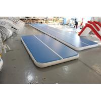 China Durable Custom Made Inflatables , Airtight Inflatable Gym Mat For Training on sale