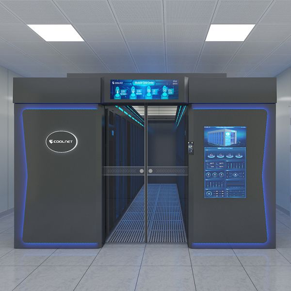  Coolnet Modular Data Center Fast Flexible and Future Ready IT Infrastructure
